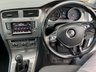 USED 2013 63 VOLKSWAGEN GOLF 2.0 SE TDI BLUEMOTION TECHNOLOGY 5d 148 BHP *FSH *ZERO DEPO FINANCE *DAB