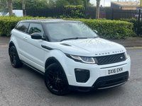 USED 2016 16 LAND ROVER RANGE ROVER EVOQUE 2.0 TD4 HSE DYNAMIC 3d 177 BHP 
