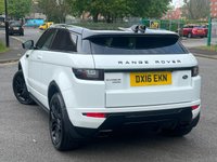 USED 2016 16 LAND ROVER RANGE ROVER EVOQUE 2.0 TD4 HSE DYNAMIC 3d 177 BHP 
