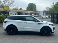 USED 2016 16 LAND ROVER RANGE ROVER EVOQUE 2.0 TD4 HSE DYNAMIC 3d 177 BHP 