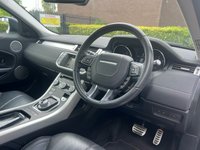 USED 2016 16 LAND ROVER RANGE ROVER EVOQUE 2.0 TD4 HSE DYNAMIC 3d 177 BHP 