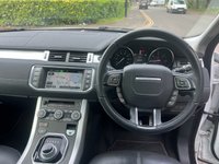 USED 2016 16 LAND ROVER RANGE ROVER EVOQUE 2.0 TD4 HSE DYNAMIC 3d 177 BHP 