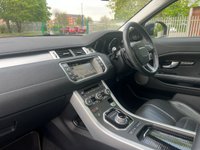 USED 2016 16 LAND ROVER RANGE ROVER EVOQUE 2.0 TD4 HSE DYNAMIC 3d 177 BHP 