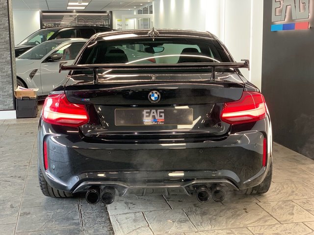USED 2018 68 BMW M2 3.0 M2 COMPETITION 2d 405 BHP CARBON EXTERIOR | GREAT SPEC