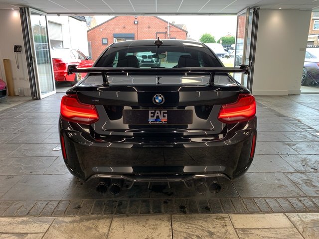 USED 2018 68 BMW M2 3.0 M2 COMPETITION 2d 405 BHP CARBON EXTERIOR | GREAT SPEC