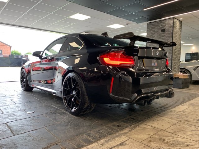 USED 2018 68 BMW M2 3.0 M2 COMPETITION 2d 405 BHP CARBON EXTERIOR | GREAT SPEC