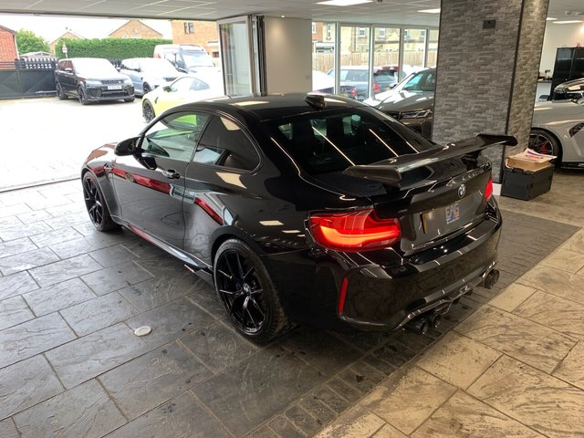 USED 2018 68 BMW M2 3.0 M2 COMPETITION 2d 405 BHP CARBON EXTERIOR | GREAT SPEC