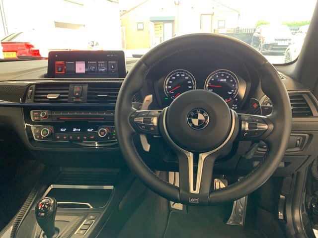 USED 2018 68 BMW M2 3.0 M2 COMPETITION 2d 405 BHP CARBON EXTERIOR | GREAT SPEC