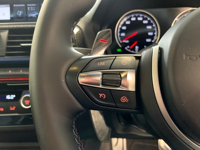 USED 2018 68 BMW M2 3.0 M2 COMPETITION 2d 405 BHP CARBON EXTERIOR | GREAT SPEC