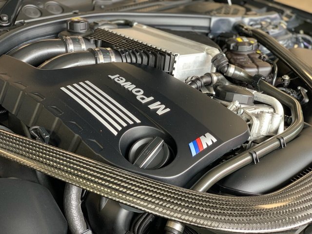USED 2018 68 BMW M2 3.0 M2 COMPETITION 2d 405 BHP CARBON EXTERIOR | GREAT SPEC