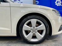 USED 2013 63 AUDI A3 1.6 TDI Sport Sportback 5dr Diesel Manual Euro 5 (s/s) (105 ps) Nav,DAB,Btooth,Belt Done,&pound;0Tax