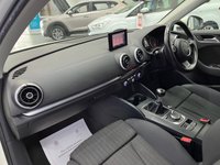 USED 2013 63 AUDI A3 1.6 TDI Sport Sportback 5dr Diesel Manual Euro 5 (s/s) (105 ps) Nav,DAB,Btooth,Belt Done,&pound;0Tax