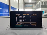 USED 2013 63 AUDI A3 1.6 TDI Sport Sportback 5dr Diesel Manual Euro 5 (s/s) (105 ps) Nav,DAB,Btooth,Belt Done,&pound;0Tax