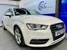 USED 2013 63 AUDI A3 1.6 TDI Sport Sportback 5dr Diesel Manual Euro 5 (s/s) (105 ps) Nav,DAB,Btooth,Belt Done,&pound;0Tax