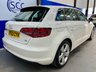 USED 2013 63 AUDI A3 1.6 TDI Sport Sportback 5dr Diesel Manual Euro 5 (s/s) (105 ps) Nav,DAB,Btooth,Belt Done,&pound;0Tax