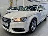 USED 2013 63 AUDI A3 1.6 TDI Sport Sportback 5dr Diesel Manual Euro 5 (s/s) (105 ps) Nav,DAB,Btooth,Belt Done,&pound;0Tax