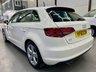 USED 2013 63 AUDI A3 1.6 TDI Sport Sportback 5dr Diesel Manual Euro 5 (s/s) (105 ps) Nav,DAB,Btooth,Belt Done,&pound;0Tax
