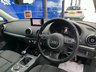USED 2013 63 AUDI A3 1.6 TDI Sport Sportback 5dr Diesel Manual Euro 5 (s/s) (105 ps) Nav,DAB,Btooth,Belt Done,&pound;0Tax