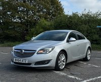 USED 2014 64 VAUXHALL INSIGNIA 2.0 SRI CDTI ECOFLEX S/S 5d 138 BHP FULL SERVICE + FRONT AND REAR PARKING SENSORS +   SPARE WHEEL +   CRUISE CONTROL +   PRIVACY GLASS +   DAB RADIO +   BLUETOOTH PHONE +   CLIMATE CONTROL +