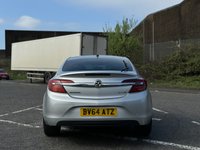 USED 2014 64 VAUXHALL INSIGNIA 2.0 SRI CDTI ECOFLEX S/S 5d 138 BHP FULL SERVICE + FRONT AND REAR PARKING SENSORS +   SPARE WHEEL +   CRUISE CONTROL +   PRIVACY GLASS +   DAB RADIO +   BLUETOOTH PHONE +   CLIMATE CONTROL +