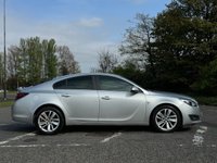 USED 2014 64 VAUXHALL INSIGNIA 2.0 SRI CDTI ECOFLEX S/S 5d 138 BHP FULL SERVICE + FRONT AND REAR PARKING SENSORS +   SPARE WHEEL +   CRUISE CONTROL +   PRIVACY GLASS +   DAB RADIO +   BLUETOOTH PHONE +   CLIMATE CONTROL +