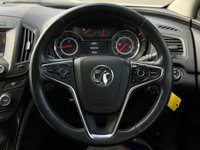 USED 2014 64 VAUXHALL INSIGNIA 2.0 SRI CDTI ECOFLEX S/S 5d 138 BHP FULL SERVICE + FRONT AND REAR PARKING SENSORS +   SPARE WHEEL +   CRUISE CONTROL +   PRIVACY GLASS +   DAB RADIO +   BLUETOOTH PHONE +   CLIMATE CONTROL +