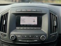 USED 2014 64 VAUXHALL INSIGNIA 2.0 SRI CDTI ECOFLEX S/S 5d 138 BHP FULL SERVICE + FRONT AND REAR PARKING SENSORS +   SPARE WHEEL +   CRUISE CONTROL +   PRIVACY GLASS +   DAB RADIO +   BLUETOOTH PHONE +   CLIMATE CONTROL +