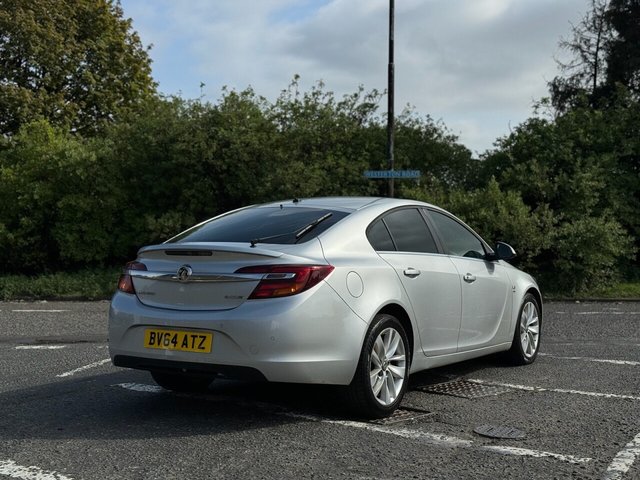 2014 VAUXHALL INSIGNIA - Photo 4