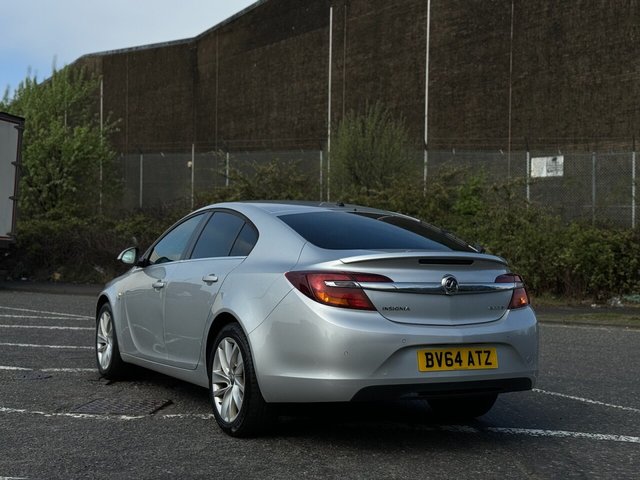 2014 VAUXHALL INSIGNIA - Photo 5
