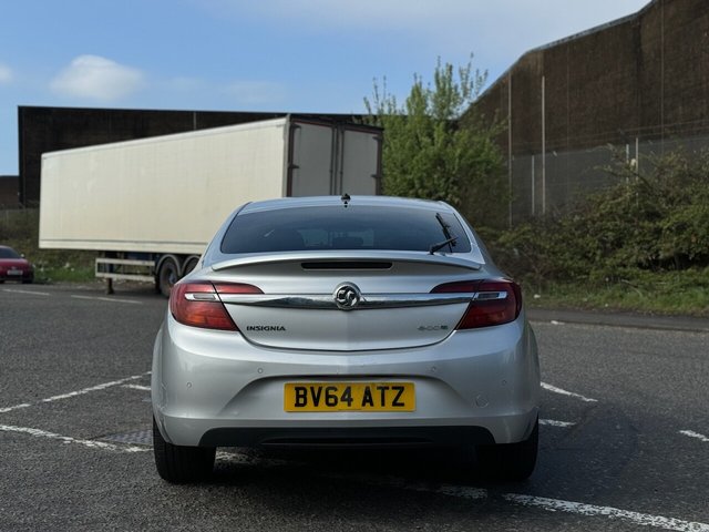 2014 VAUXHALL INSIGNIA - Photo 6