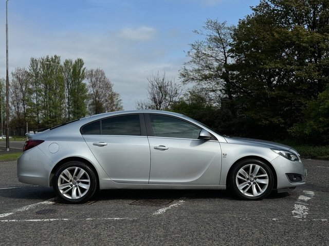 2014 VAUXHALL INSIGNIA - Photo 7