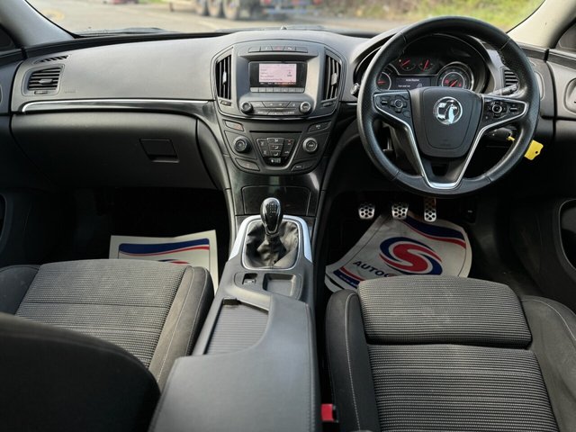 2014 VAUXHALL INSIGNIA - Photo 11