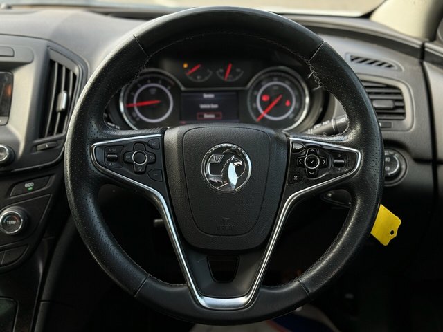 2014 VAUXHALL INSIGNIA - Photo 12