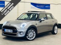 USED 2016 66 MINI HATCH COOPER 1.5 COOPER PANORAMIC 5 DOOR 134 BHP PANORAMIC PLUS MUCH MUCH MORE