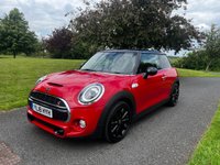 USED 2018 18 MINI HATCH COOPER 2.0 COOPER S 3d 190 BHP Full Main Dealer Service History