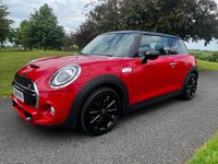 USED 2018 18 MINI HATCH COOPER 2.0 COOPER S 3d 190 BHP Full Main Dealer Service History