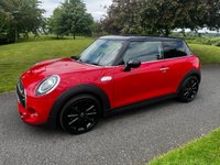 USED 2018 18 MINI HATCH COOPER 2.0 COOPER S 3d 190 BHP Full Main Dealer Service History