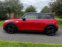 USED 2018 18 MINI HATCH COOPER 2.0 COOPER S 3d 190 BHP Full Main Dealer Service History