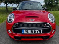 USED 2018 18 MINI HATCH COOPER 2.0 COOPER S 3d 190 BHP Full Main Dealer Service History