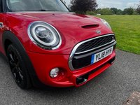 USED 2018 18 MINI HATCH COOPER 2.0 COOPER S 3d 190 BHP Full Main Dealer Service History