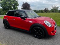 USED 2018 18 MINI HATCH COOPER 2.0 COOPER S 3d 190 BHP Full Main Dealer Service History