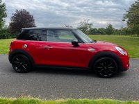 USED 2018 18 MINI HATCH COOPER 2.0 COOPER S 3d 190 BHP Full Main Dealer Service History