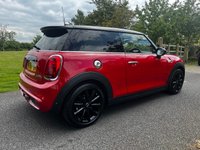 USED 2018 18 MINI HATCH COOPER 2.0 COOPER S 3d 190 BHP Full Main Dealer Service History