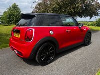 USED 2018 18 MINI HATCH COOPER 2.0 COOPER S 3d 190 BHP Full Main Dealer Service History