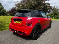 USED 2018 18 MINI HATCH COOPER 2.0 COOPER S 3d 190 BHP Full Main Dealer Service History