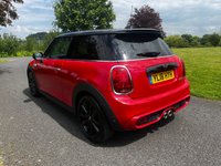 USED 2018 18 MINI HATCH COOPER 2.0 COOPER S 3d 190 BHP Full Main Dealer Service History