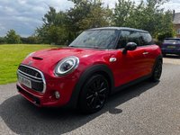 USED 2018 18 MINI HATCH COOPER 2.0 COOPER S 3d 190 BHP Full Main Dealer Service History