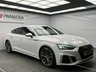 USED 2021 21 AUDI A5 2.0 SPORTBACK TDI S LINE MHEV 5d 161 BHP TECH PK-V DASH-B&O-360 CAM-VQ