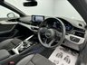 USED 2021 21 AUDI A5 2.0 SPORTBACK TDI S LINE MHEV 5d 161 BHP TECH PK-V DASH-B&O-360 CAM-VQ