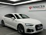 USED 2021 21 AUDI A5 2.0 SPORTBACK TDI S LINE MHEV 5d 161 BHP TECH PK-V DASH-B&O-360 CAM-VQ